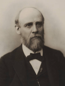 George Hoadly portrait