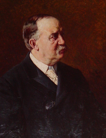 George K. Nash portrait