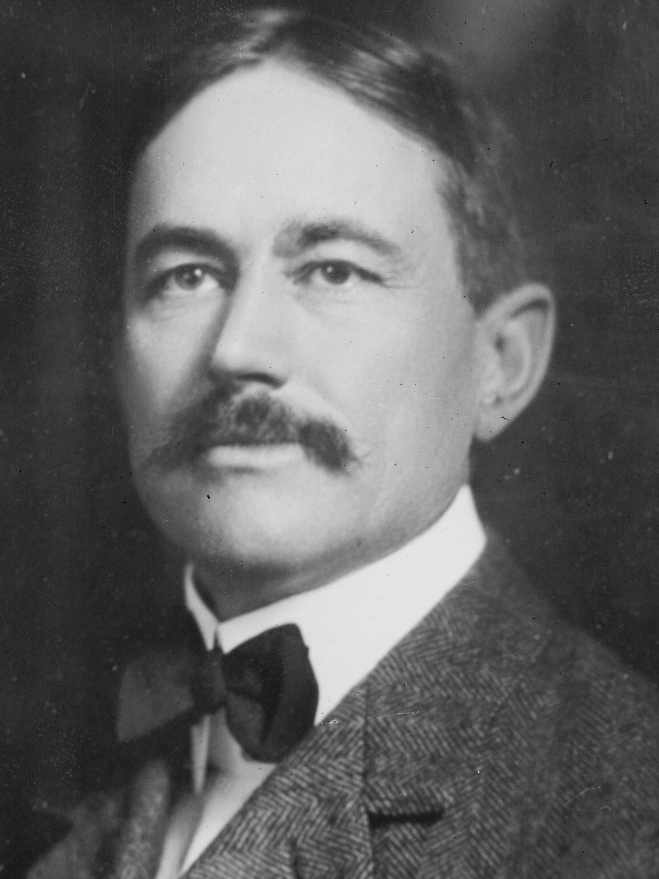 George Lilley portrait