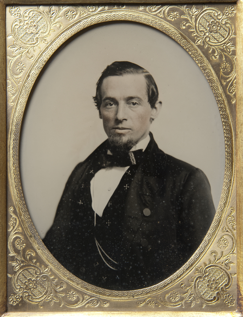 Portrait of George L. Otis
