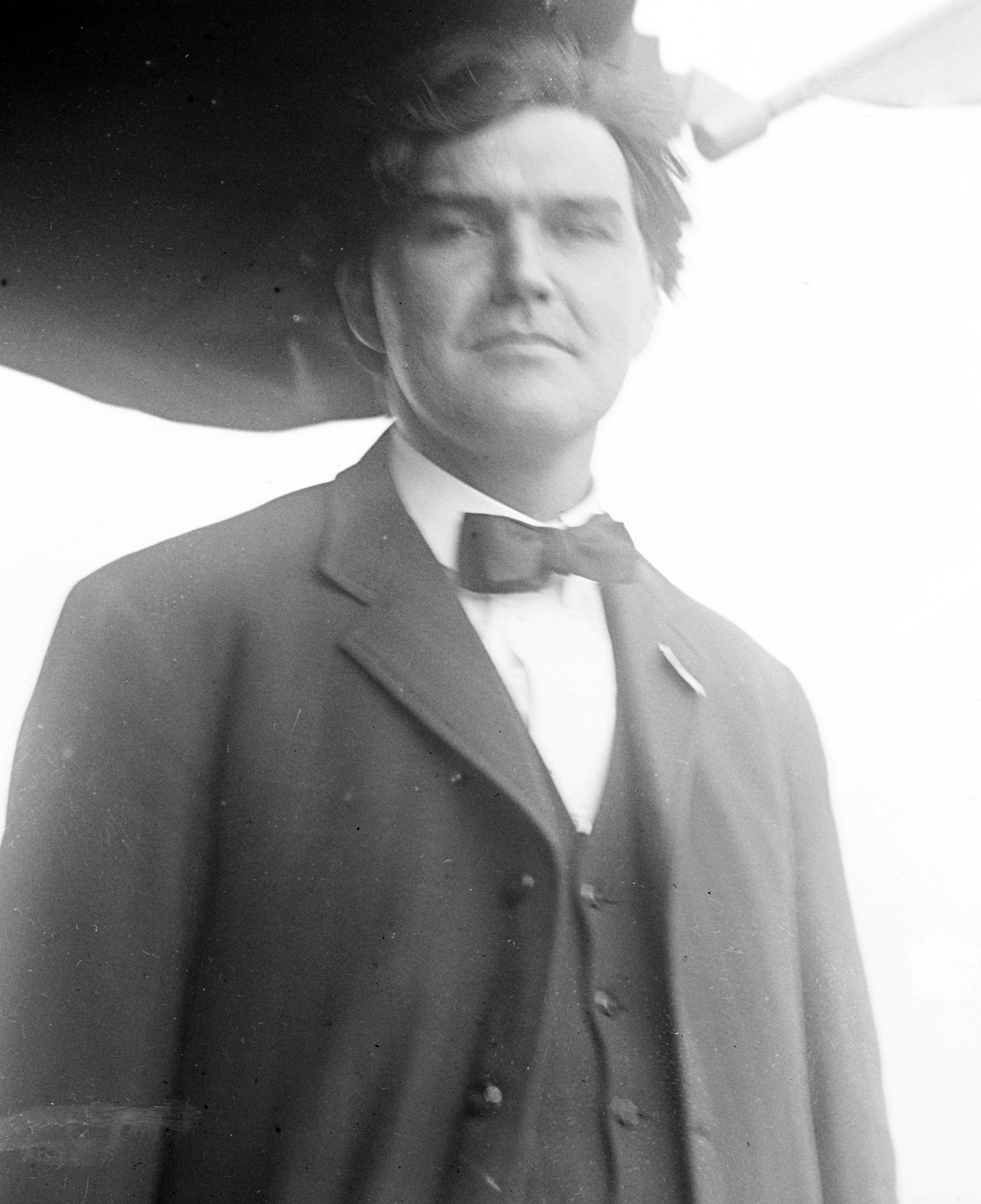 George L. Sheldon portrait