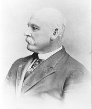 George L. Shoup portrait