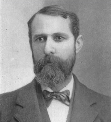 Portrait of George L. Yaple