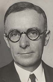 Portrait of George M. Pritchard
