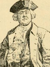 George Mathews portrait