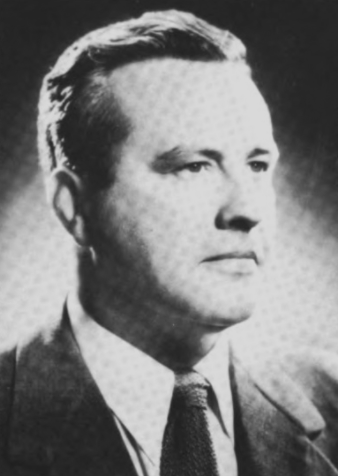George Craig portrait