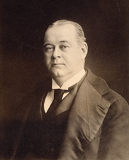 George P. Wetmore portrait