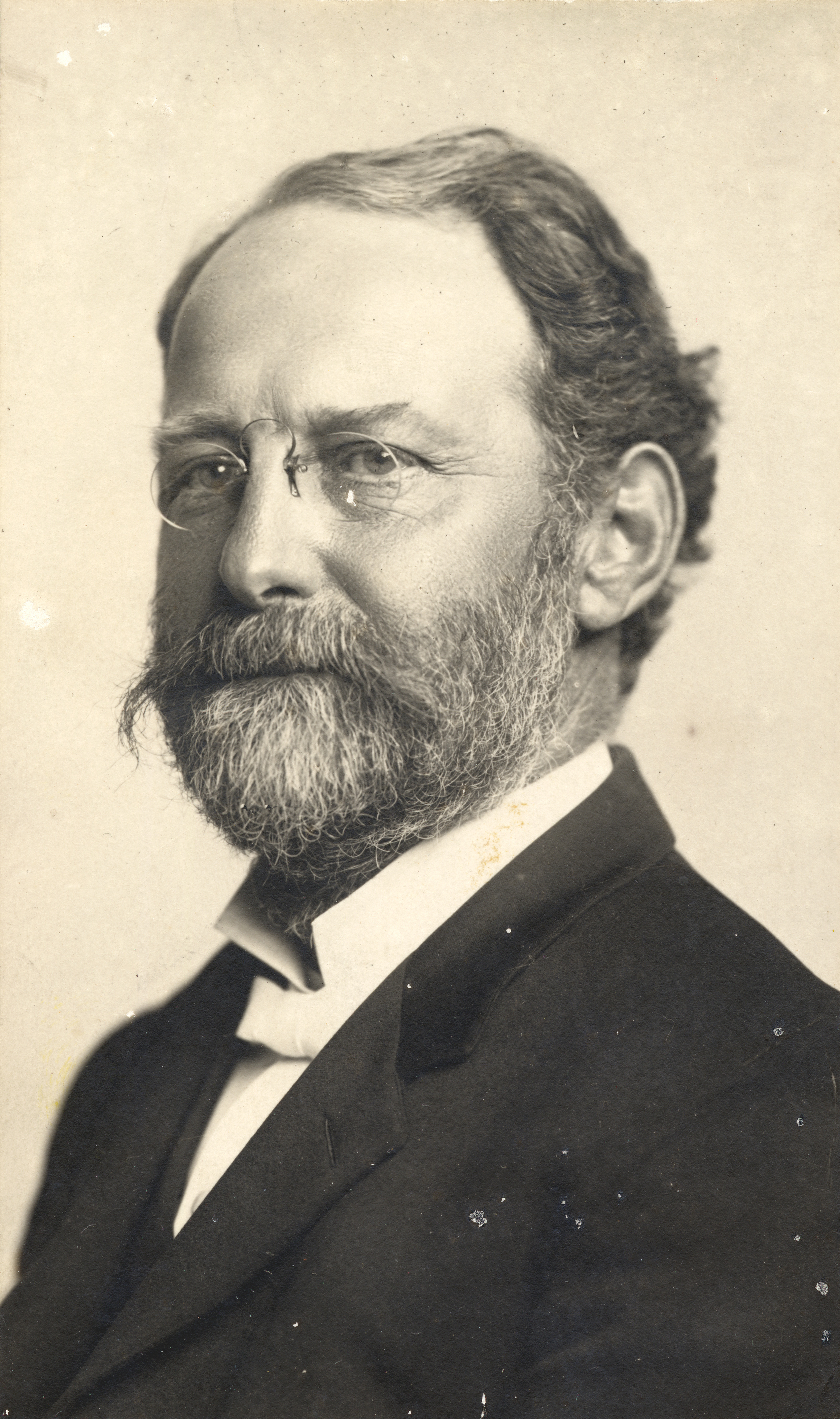 George Pardee portrait