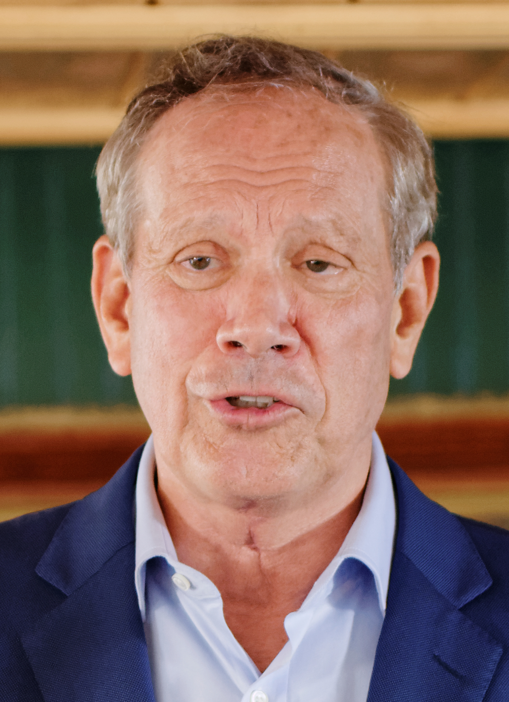 George Pataki portrait