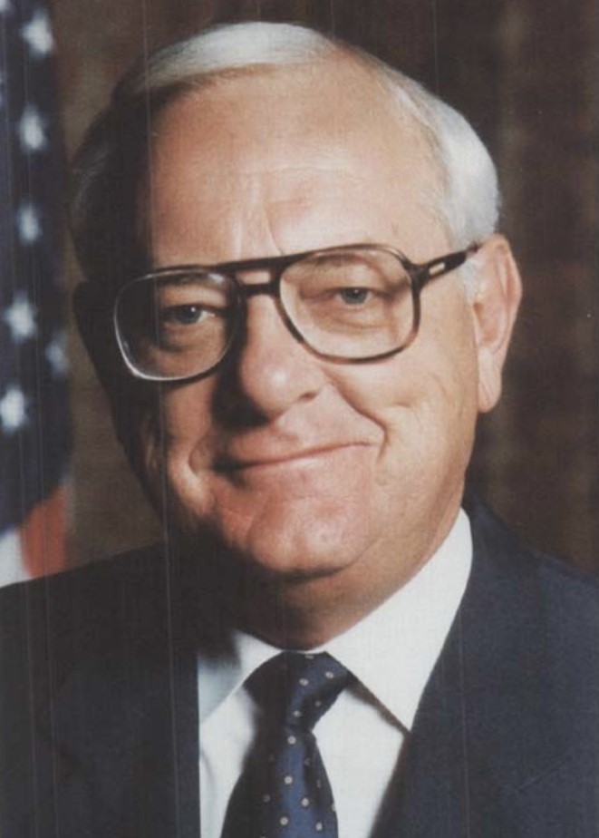 George Ryan portrait