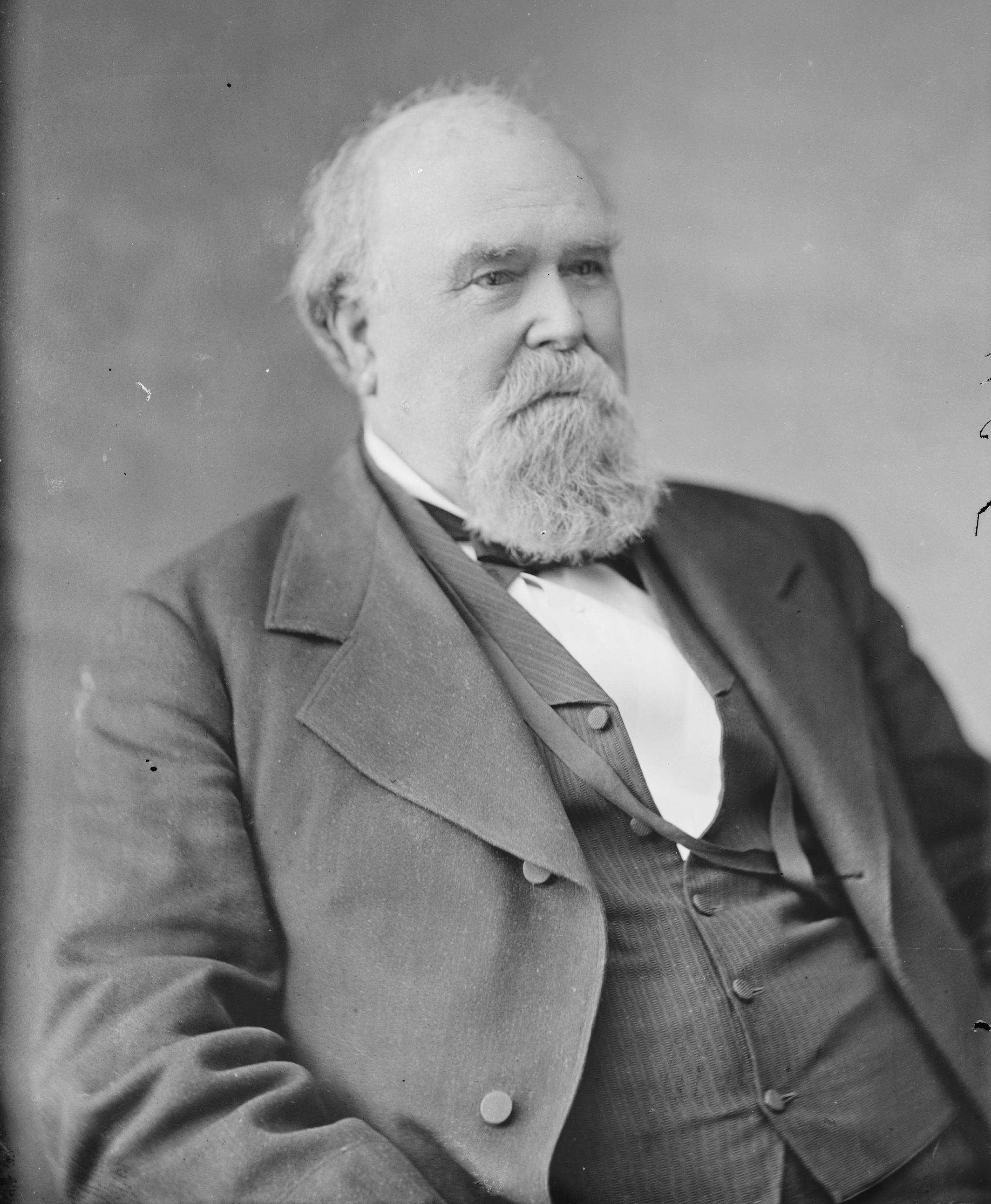 George S. Houston portrait