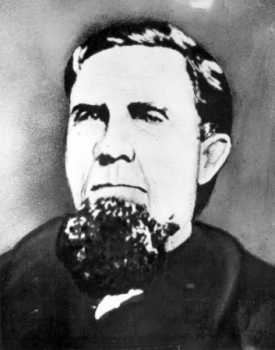 Portrait of George T. Ward