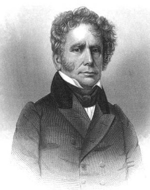 George Troup portrait