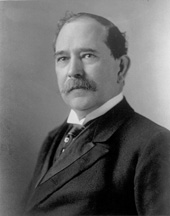 Portrait of George Turner