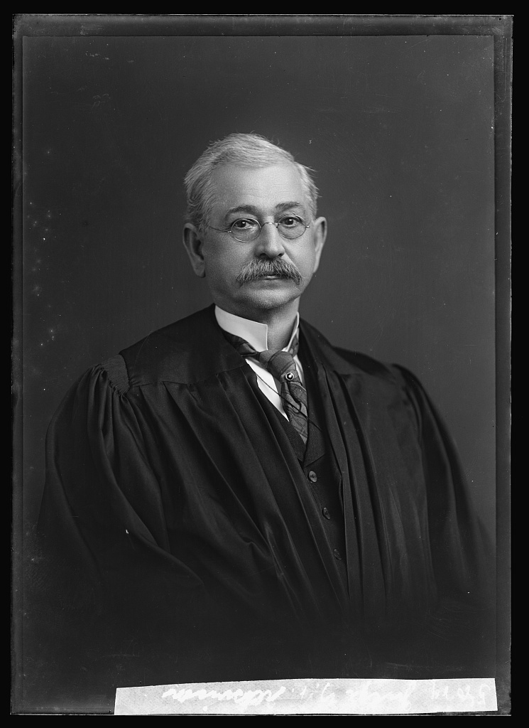 George W. Atkinson portrait