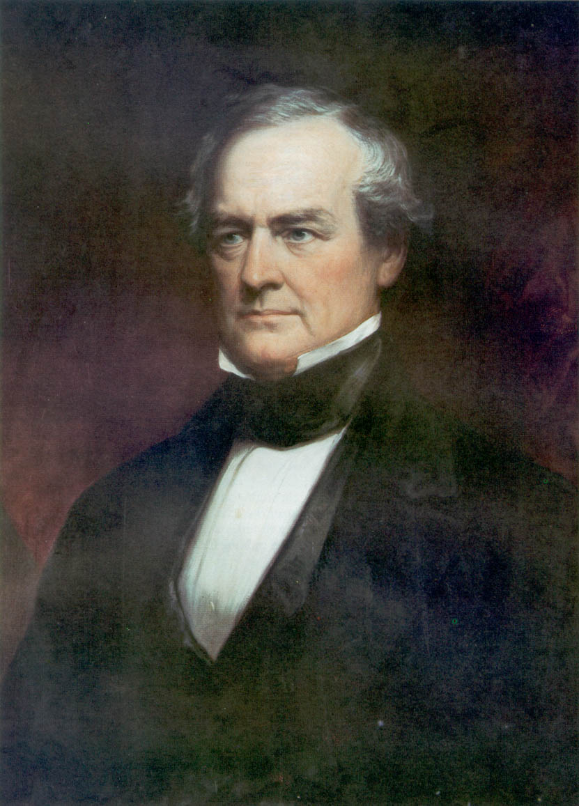 George W. Crawford portrait