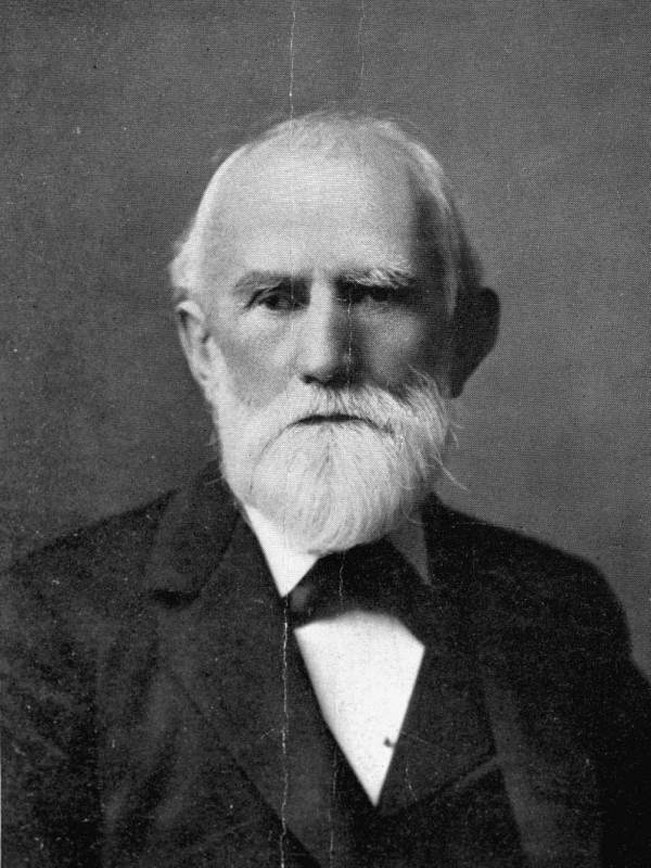 Portrait of George W. Scott