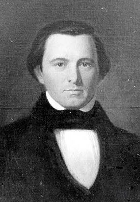 Portrait of George W. Summers