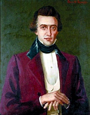 Portrait of George W. Towns