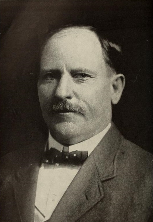 George Washington Donaghey portrait