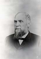 George Glick portrait