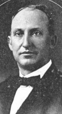 George Washington Hays portrait