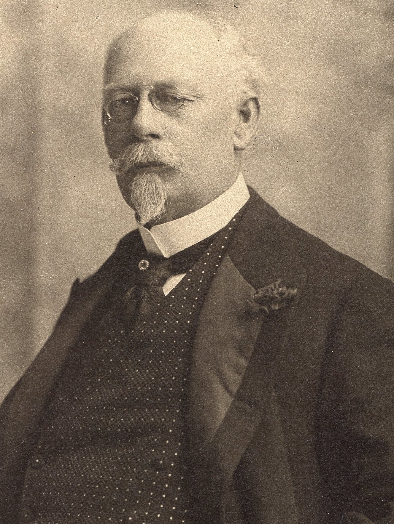 George Wilbur Peck portrait