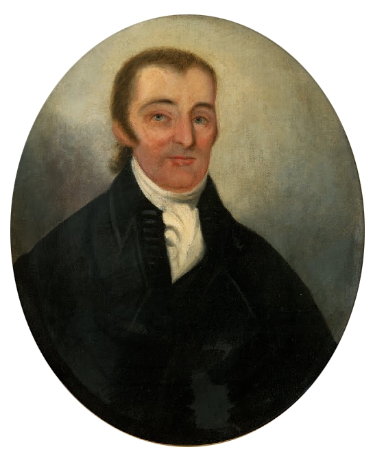 George William Smith portrait