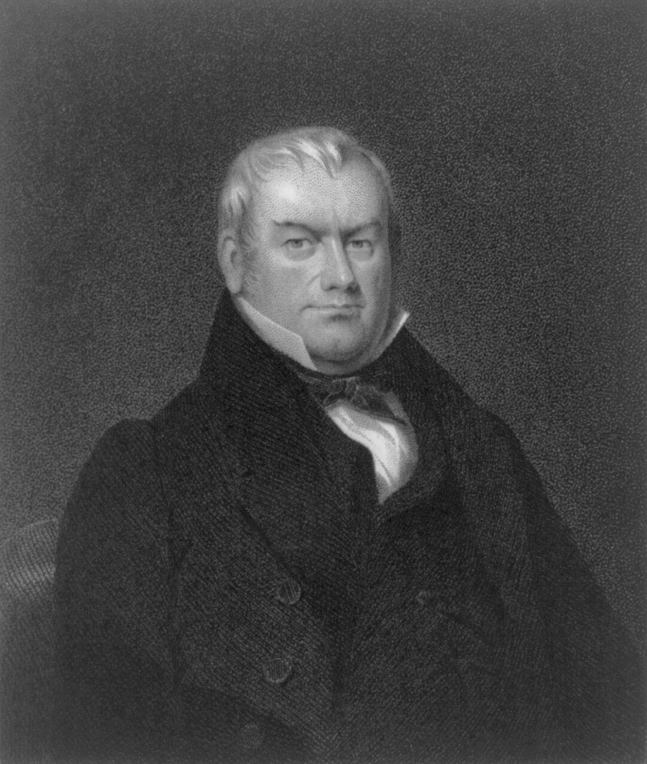 George Wolf portrait