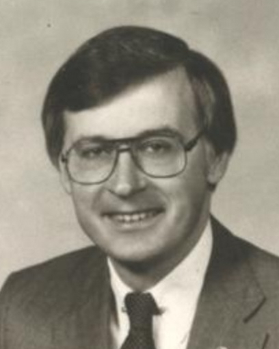 Gerald L. Baliles portrait