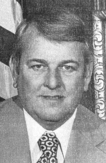 Portrait of Gerald T. Whelan