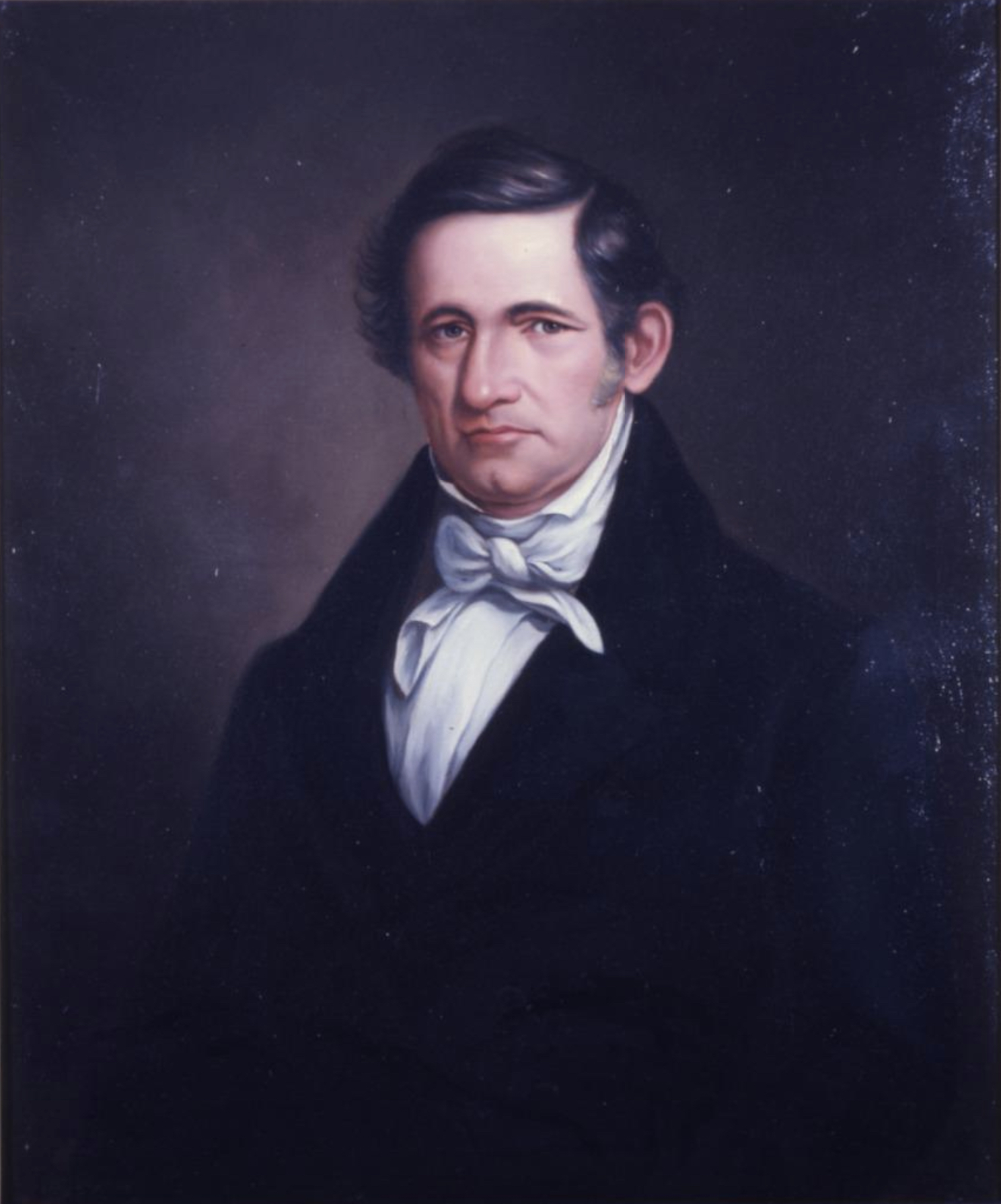 Gerard C. Brandon portrait