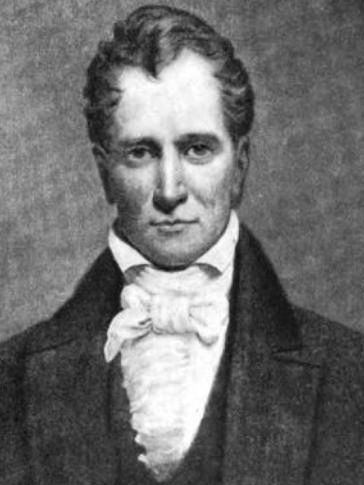 Gideon Tomlinson portrait