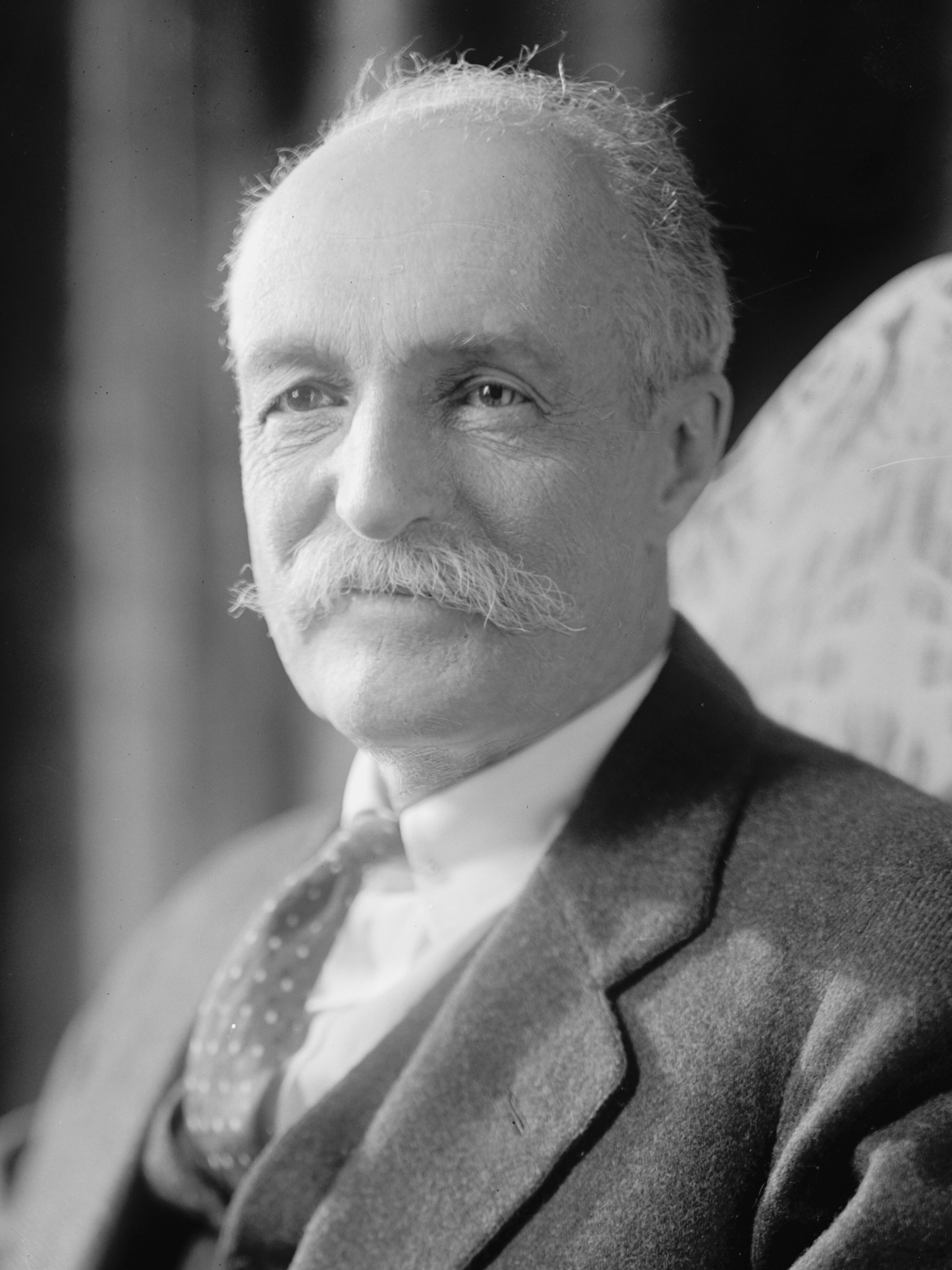 Gifford Pinchot portrait