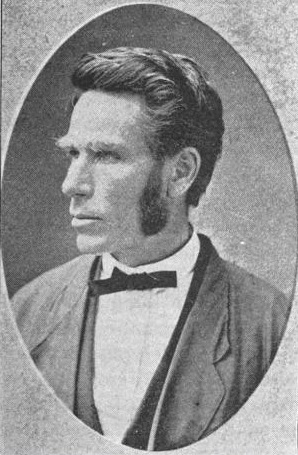 Portrait of Gilbert De La Matyr