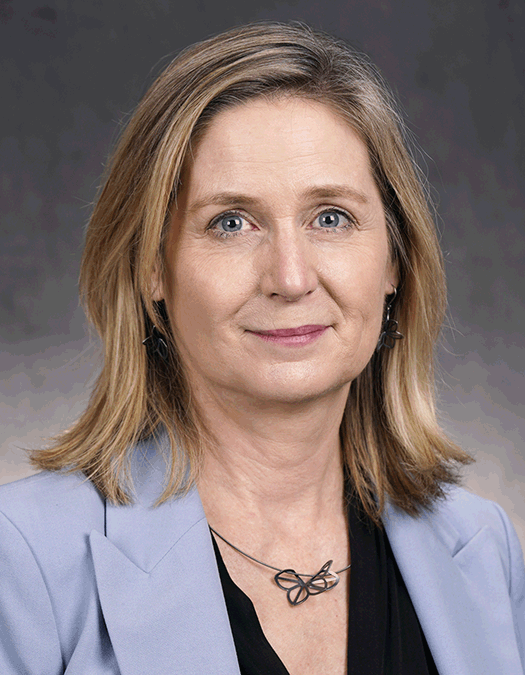 Portrait of Lucy Rehm