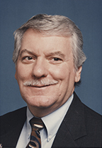 Glenn Poshard portrait