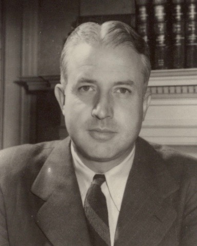 Gordon Persons portrait