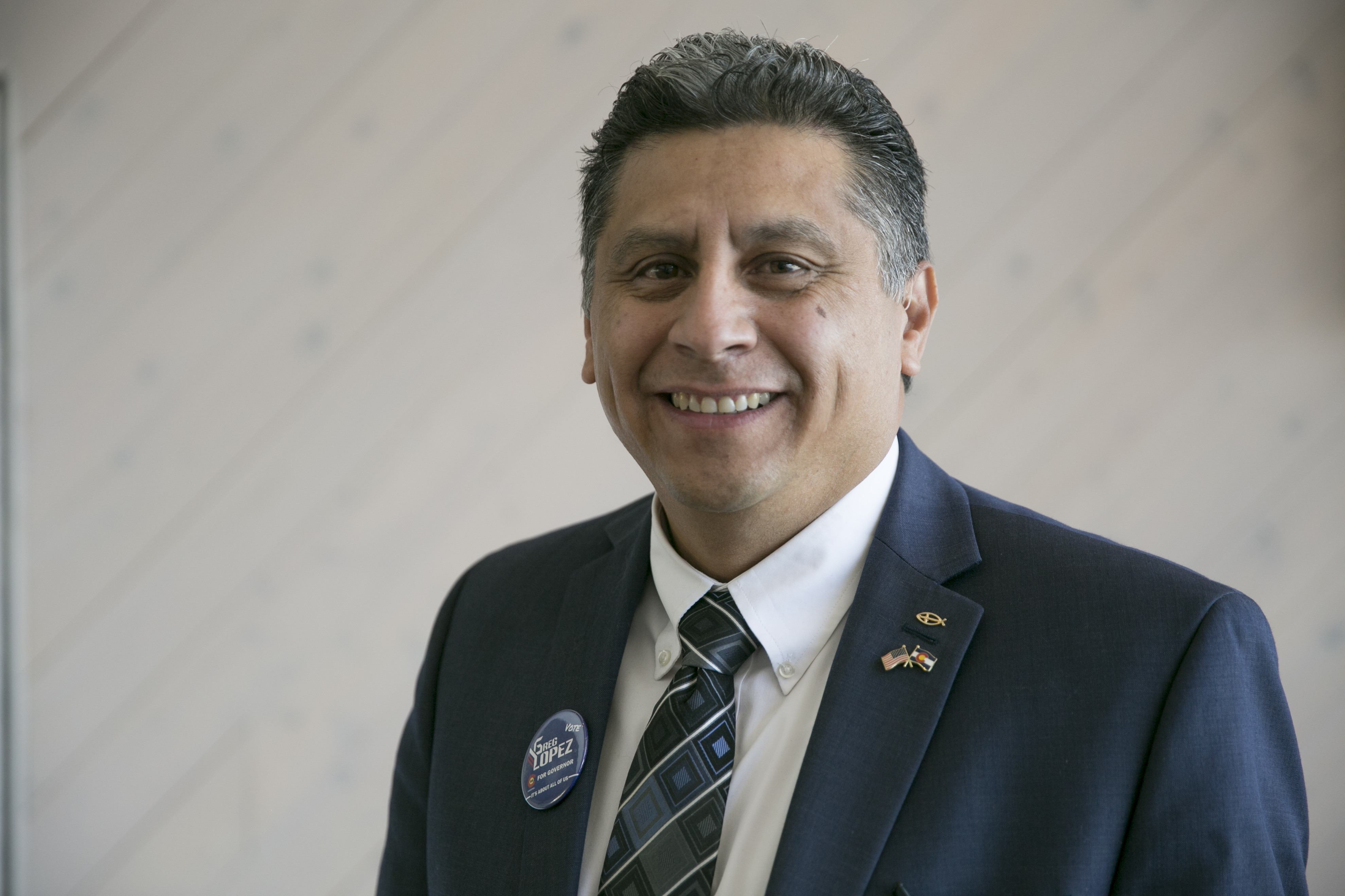 Greg Lopez portrait