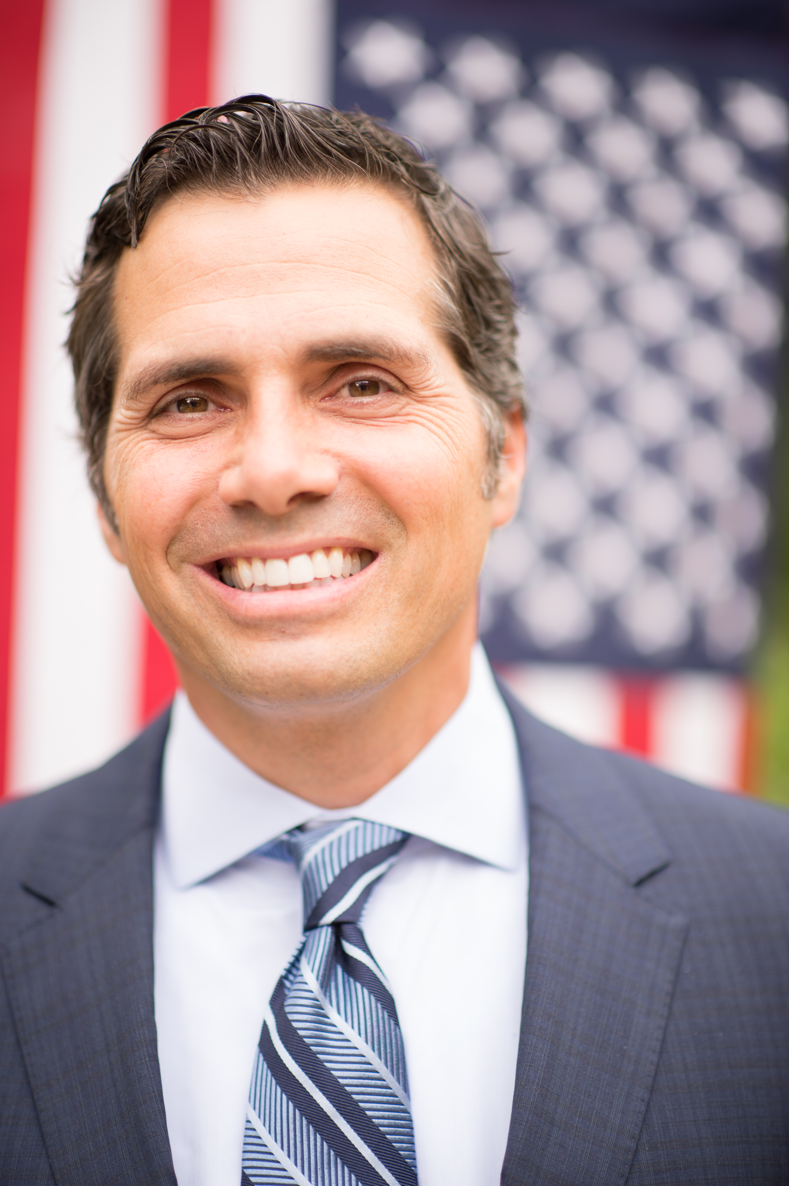 Portrait of Greg Orman