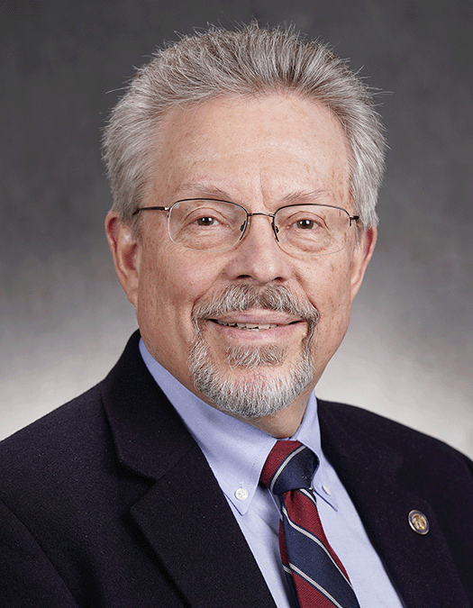Portrait of Steve Elkins