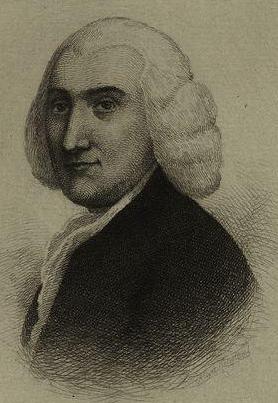 Portrait of Gunning Bedford Sr.