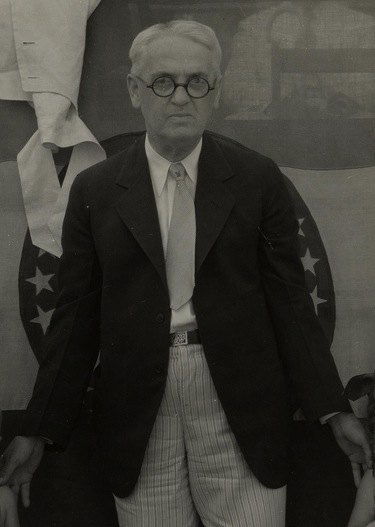 Guy Brasfield Park portrait