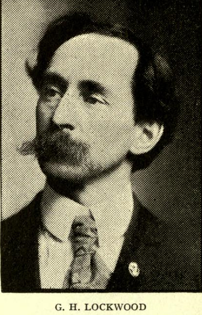 Portrait of Guy H. Lockwood
