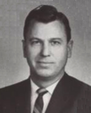 Portrait of H. Clyde Pearson