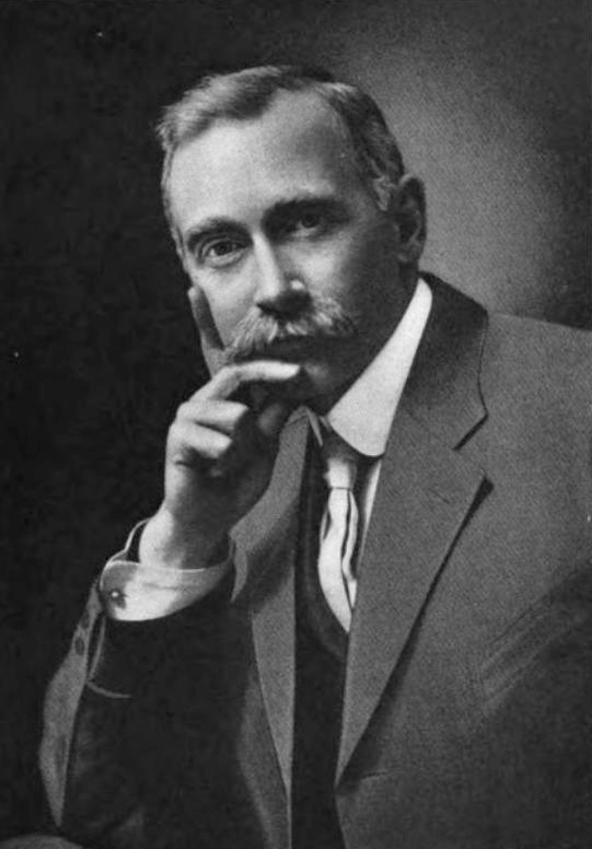 Portrait of H. F. Samuels