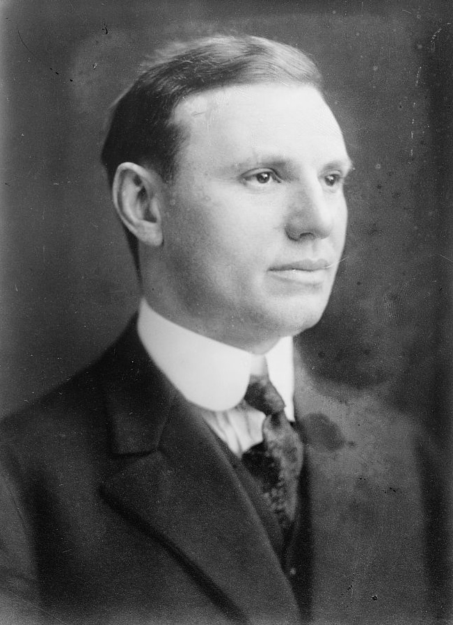 Portrait of H. Otto Wittpenn