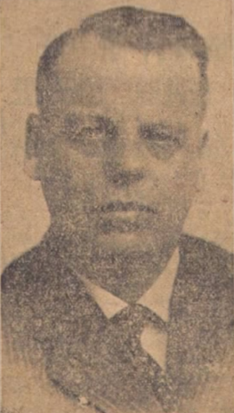 Halvor L. Halvorson portrait