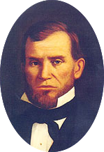 Hardin Richard Runnels portrait