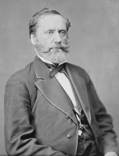 Portrait of Harris M. Plaisted